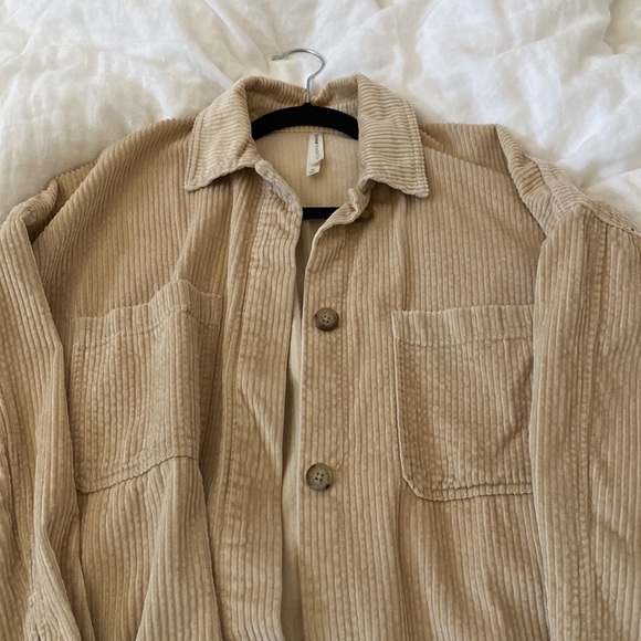 Aritzia The Group by Babaton Graydon Shirt Jacket Shacket - Picture 12 of 13